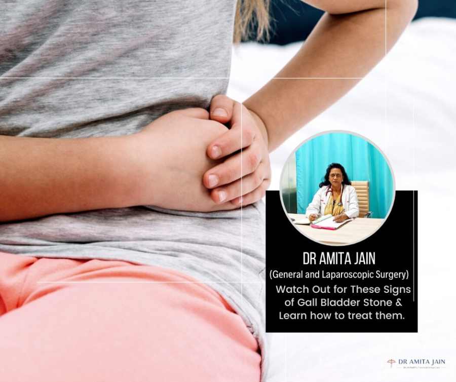 Best gallstone surgeon in Delhi