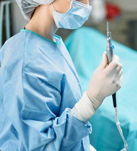 top laparoscopic surgeon Dr Amita Jain