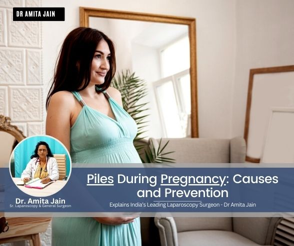 best piles surgeon in delhi Dr Amita Jain