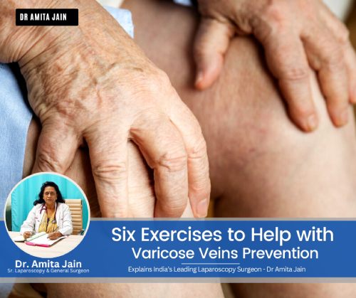 best laparoscopic surgeon Dr Amita Jain