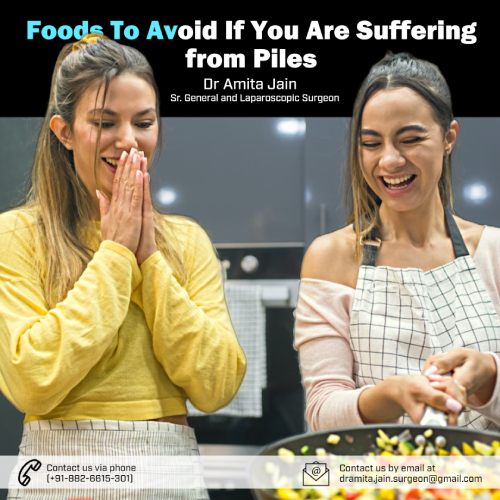 Dr amita jain best piles doctor in Delhi