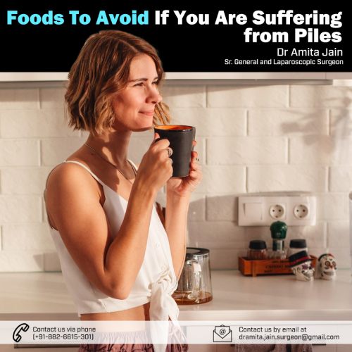 best food to eat if you have piles