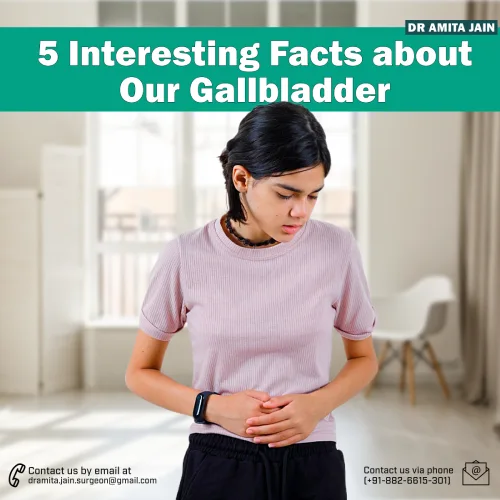 best gallbladder surgeon in Delhi