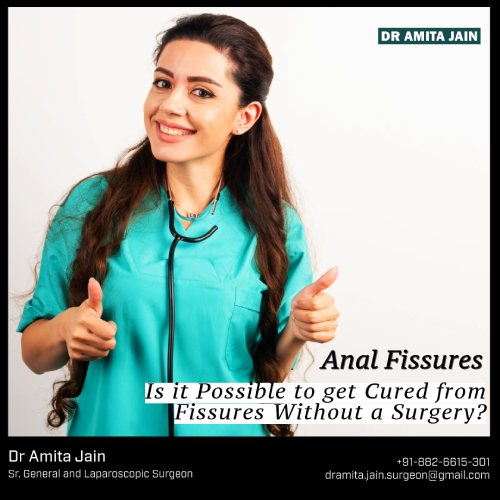 best lady surgeon for piles fissure