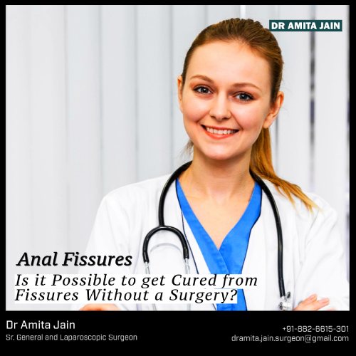 best fissure surgeon in Delhi