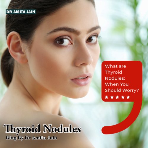 best thyroid surgeon in Delhi Dr Amita Jain