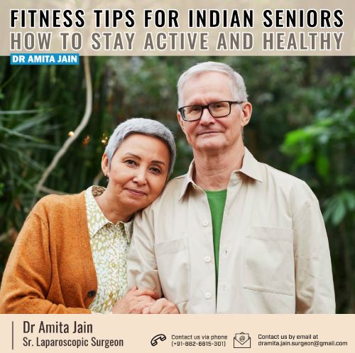 best doctor for Senior Citizen in Delhi Dr Amita Jain