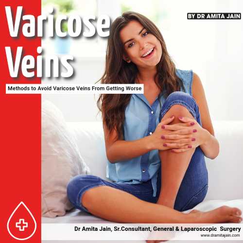 India's leading varicose veins surgeon_Dr Amita Jain