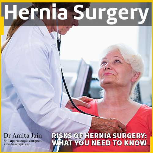 Dr Amita Jain_best laparoscopic hernia surgeon in Delhi
