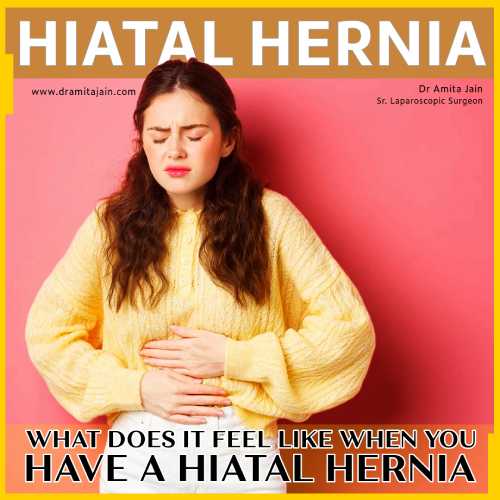 Dr Amita Jain best hernia specialist near me
