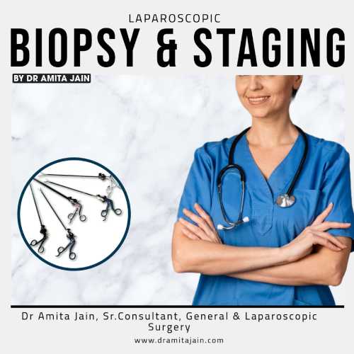 India's top laparoscopic surgeon_Dr. Amita Jain