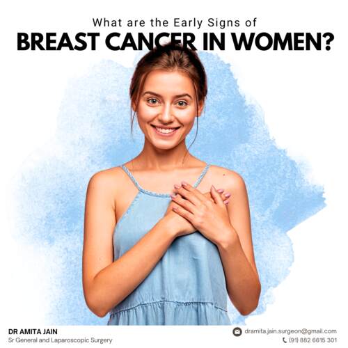 dr amita jain breast surgeon india