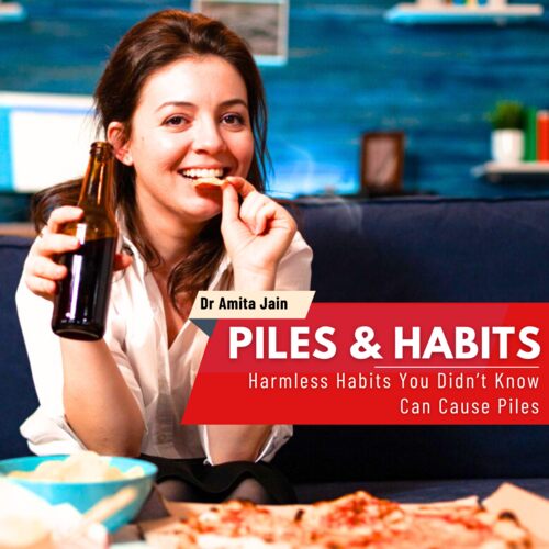 best leser piles surgeon in Delhi Dr Amita Jain