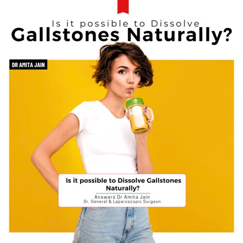 gallbladder removal surgeon Dr Amita Jain