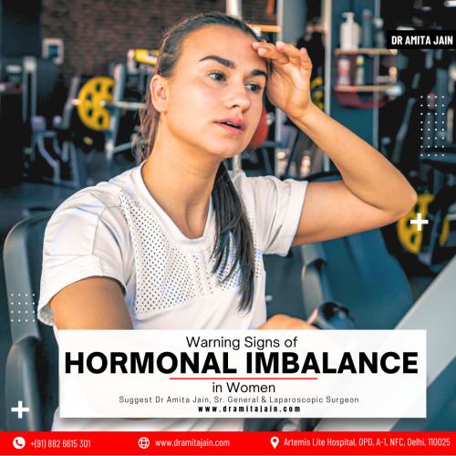 Overlooked Warning Signs of Hormonal Imbalance in Women