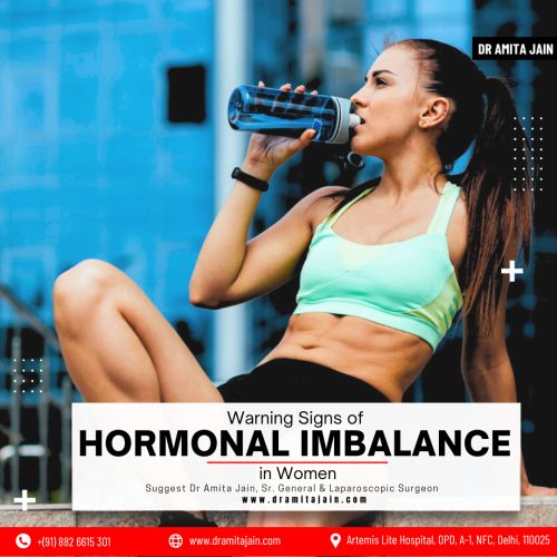 Hormonal Imbalance in Women by Dr Amita Jain
