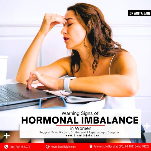 Overlooked Warning Signs of Hormonal Imbalance in Women