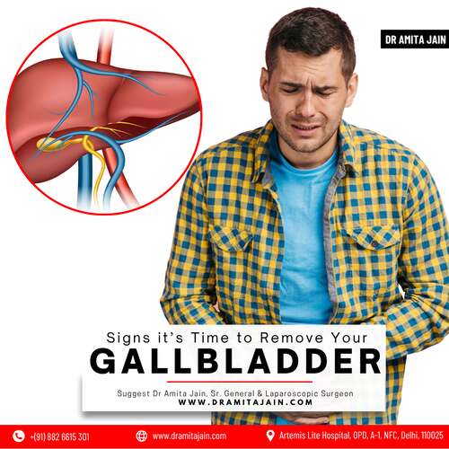 India's leading gallballder removal surgeon_ Dr Amita Jain