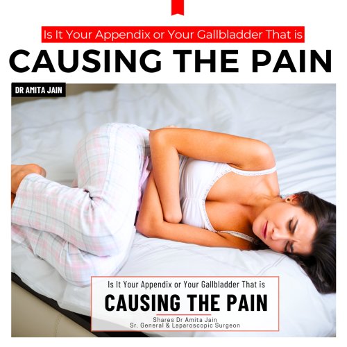 Dr Amita Jain the best doctor for Appendicitis surgery