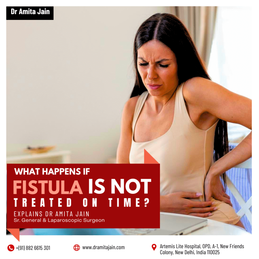 best fistula doctor in delhi_dr. amita jain