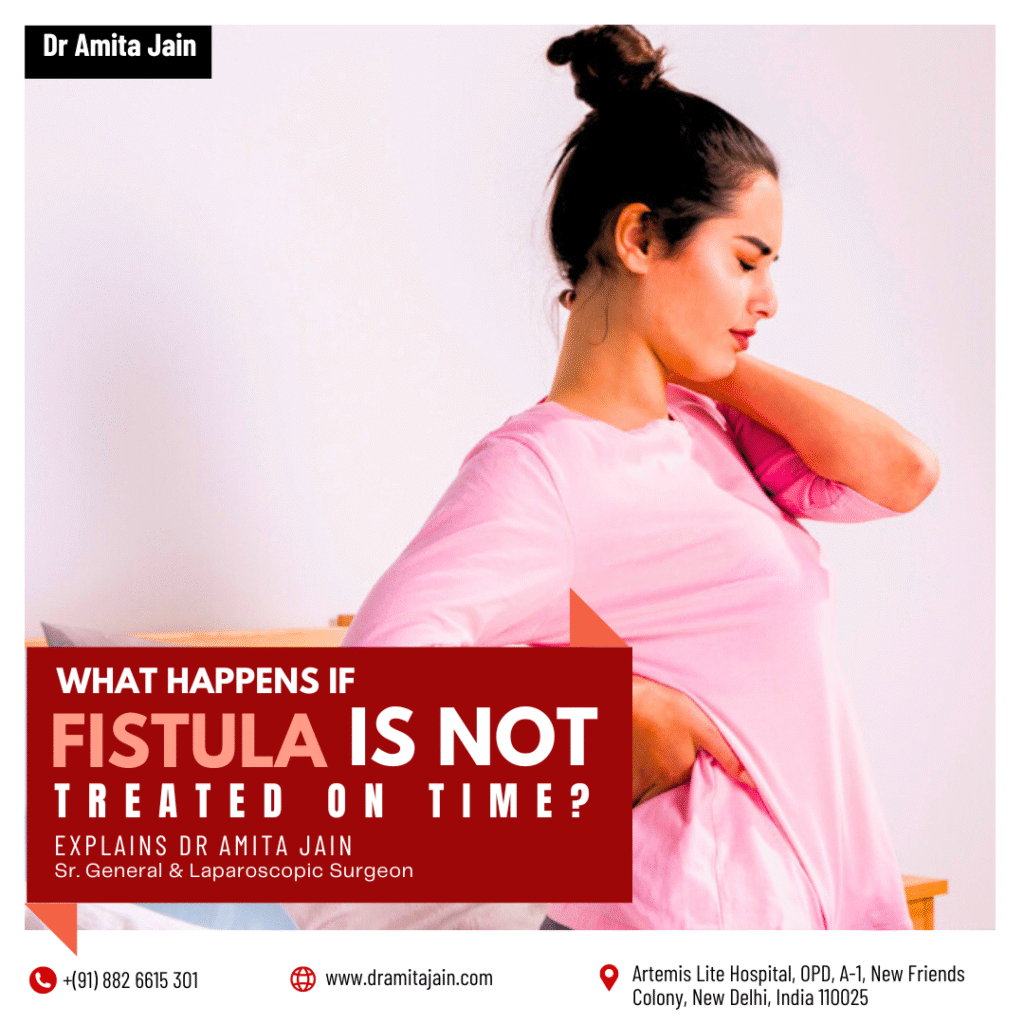 best fistula surgeon in delhi_dr amita jain