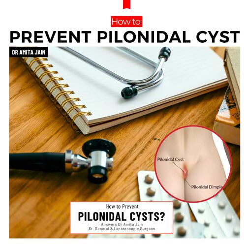 best surgeon for pilonidal sinus and cysts in india_dr amita jain