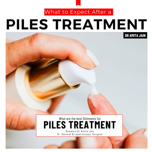 best creams for piles treatment by Dr Amita Jain