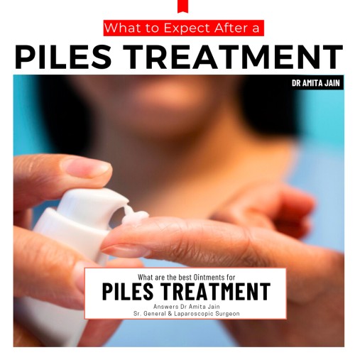 best creams for piles treatment by Dr Amita Jain