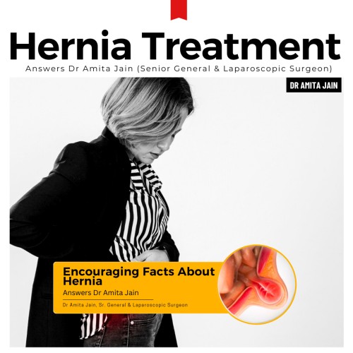 Dr Amita Jain hernia specialist doctor and surgeon in Delhi