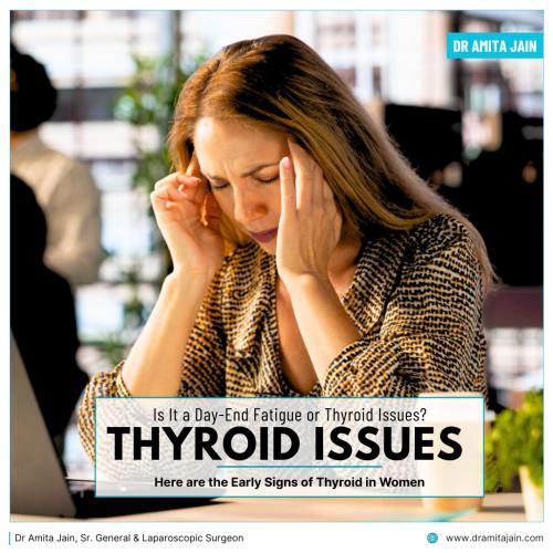 Dr Amita Jain, a leading general and laparoscopic surgeon and one of the most experienced thyroid surgeons in Delhi and India