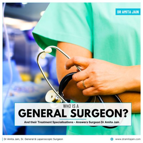 Dr Amita Jain - Leading Anorectal Surgeon for Fissures, Fistulas and Piles Treatments