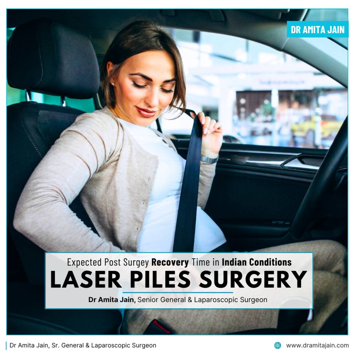 piles surgeon specialist in Delhi Dr Amita Jain