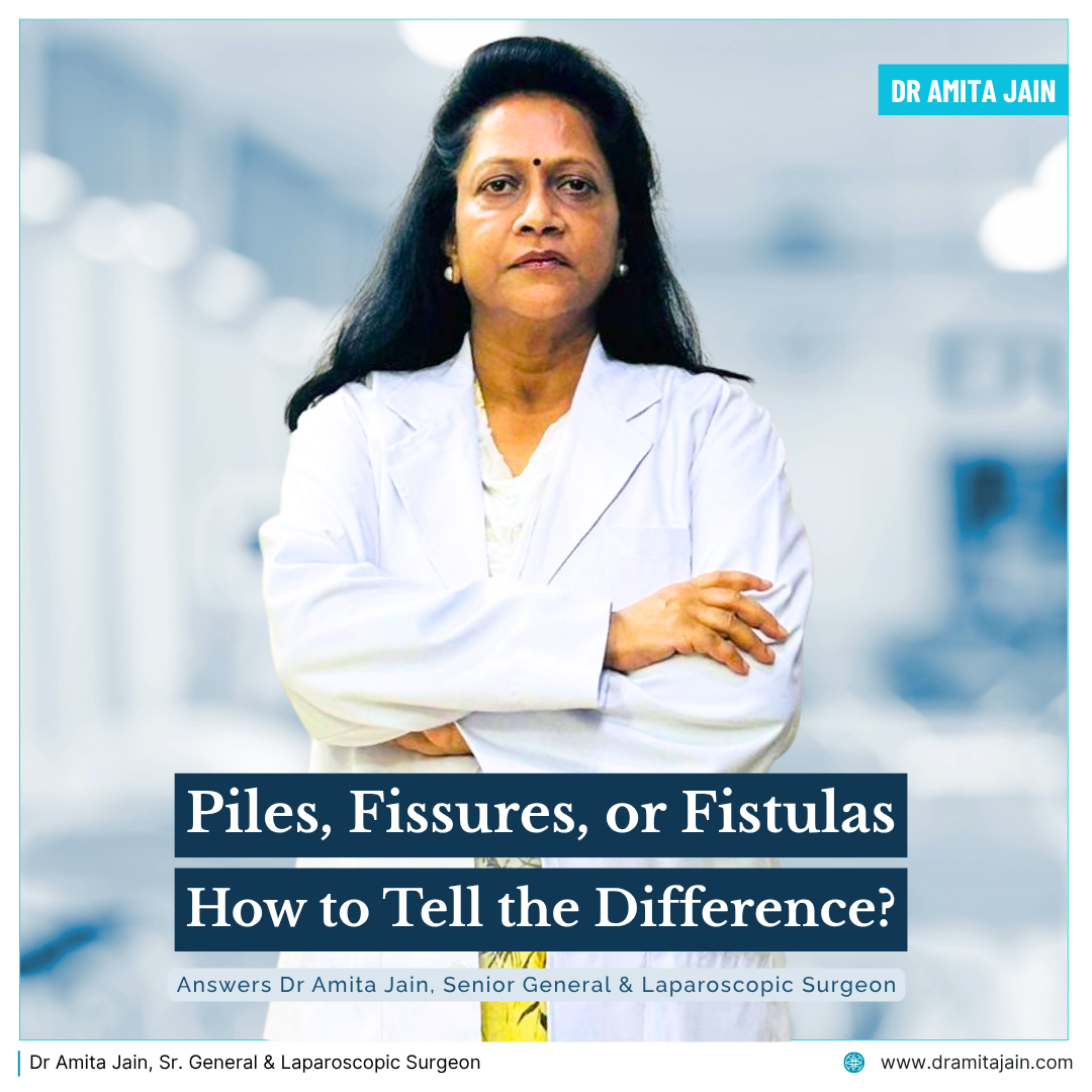 dr amita jain best proctologist in delhi