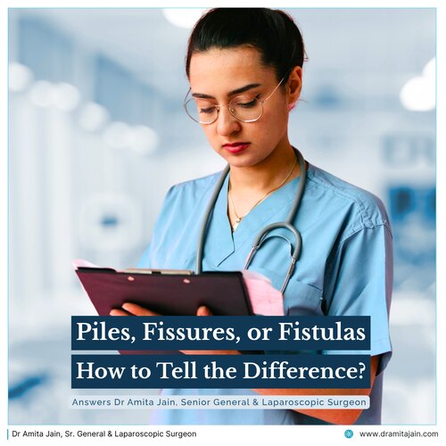 dr amita jain best proctologist in gurgaon