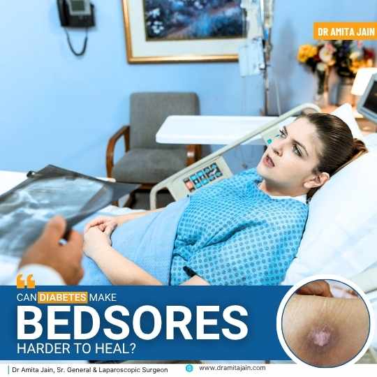 Dr Amita Jain_best surgeon for bed sores in delhi ncr