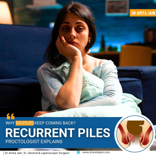 best piles surgeon in delhi ncr dr amita jain
