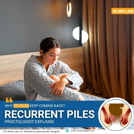 best piles surgeon in south delhi dr amita jain