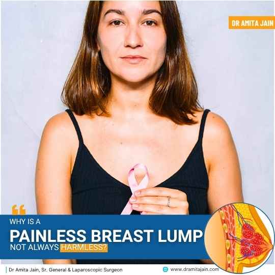 Dr Amita Jain_ best breast surgeon in delhi